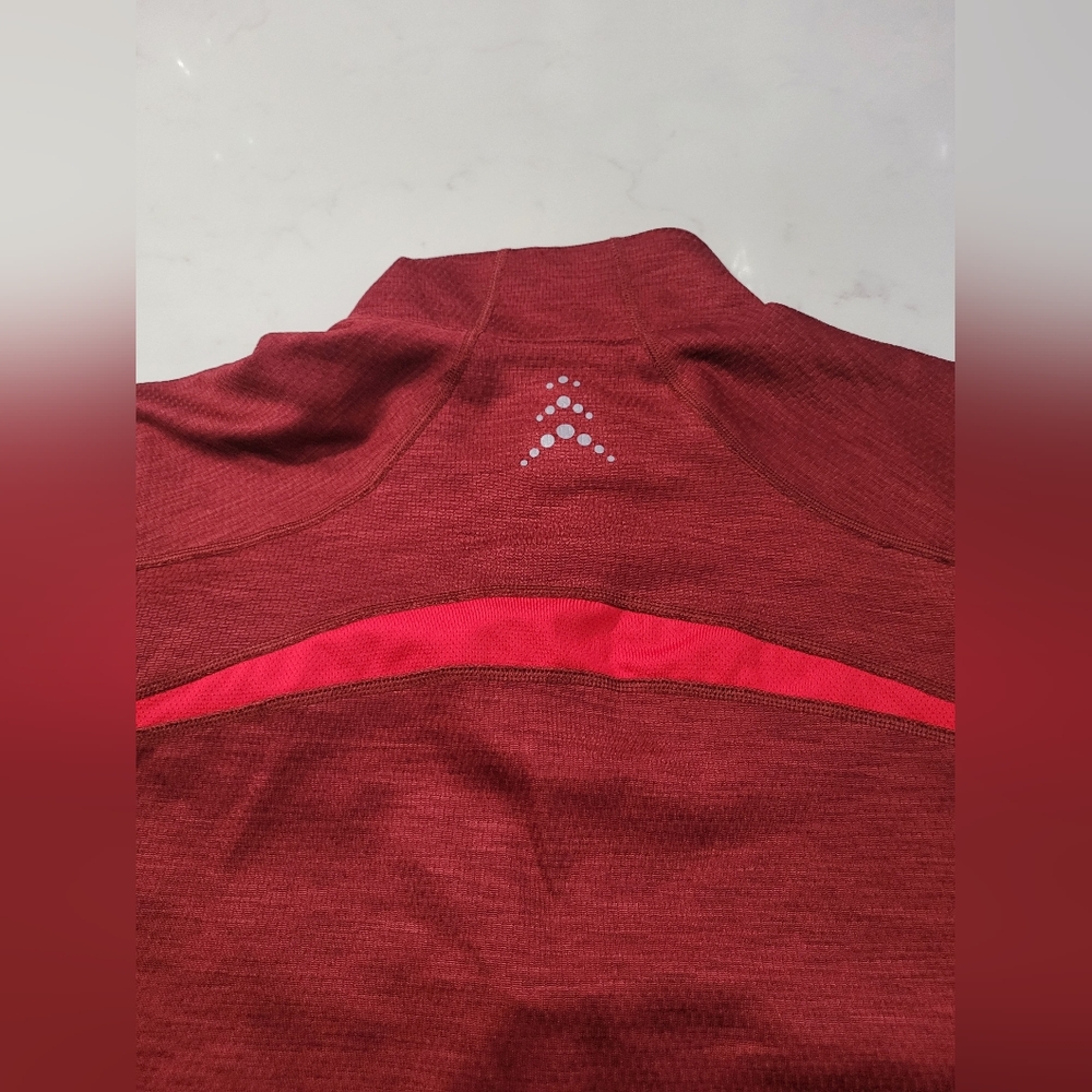 REI Red Performance Ziptop - Picture 8 of 10